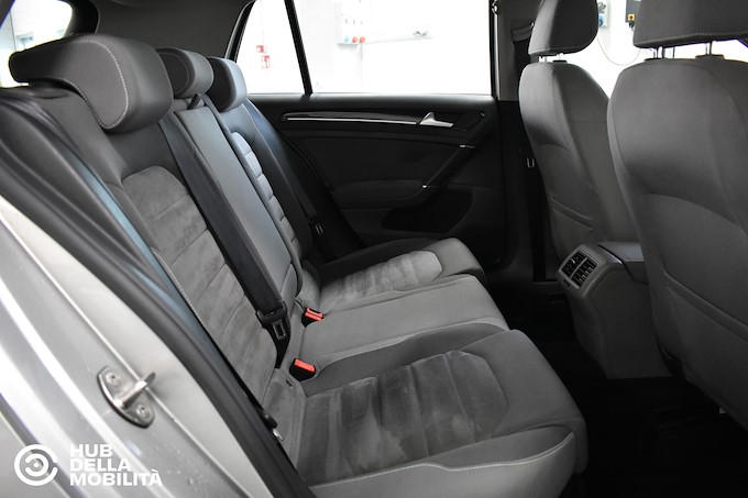 VOLKSWAGEN Golf 2.0 TDI 5p. 4MOTION Highline BlueMotion Technology